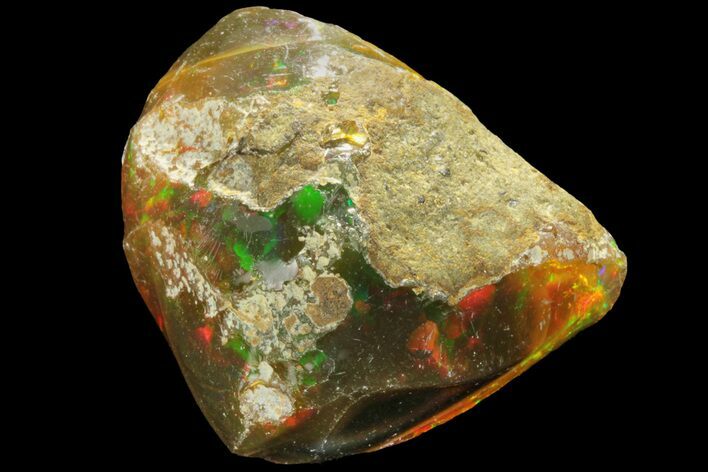 Precious, Ethiopian Fire Opal ( g) #190255